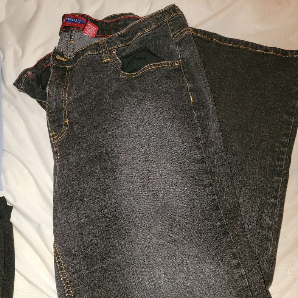 Plus size Jeans